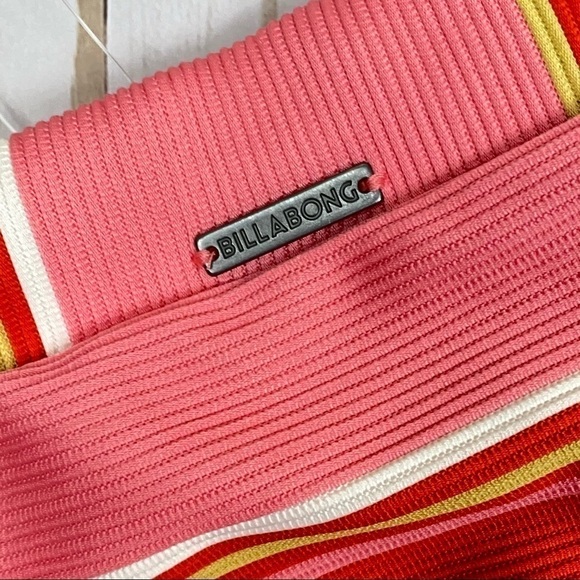 Billabong Tanlines Maui Rider Bikini Bottom Size L - Picture 8 of 10